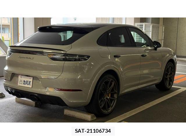Porsche CAYENNE 2021 8649692-19