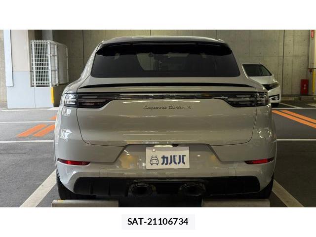 Porsche CAYENNE 2021 8649692-2