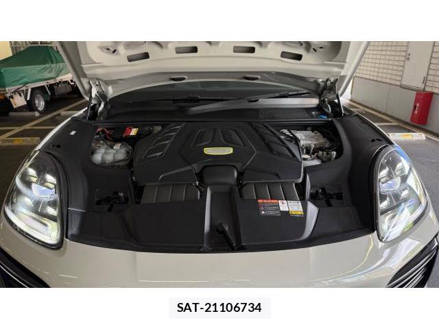 Porsche CAYENNE 2021 8649692-9