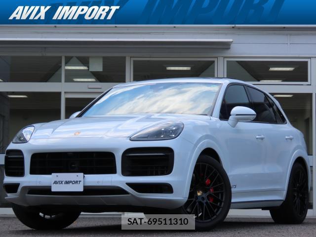 Porsche CAYENNE 2021-04 8651023-0
