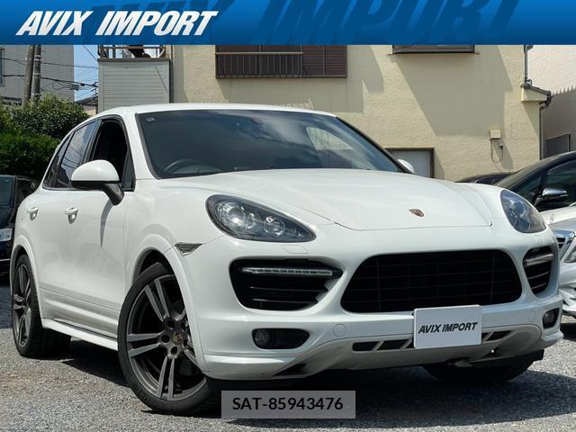 Porsche CAYENNE 2012-11 8653338-0