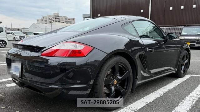Porsche CAYMAN 2008-02 8651393-10