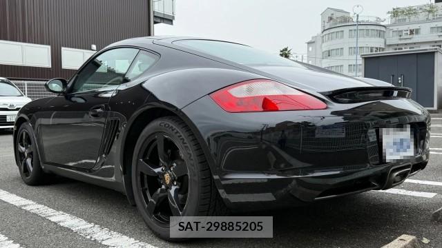 Porsche CAYMAN 2008-02 8651393-11