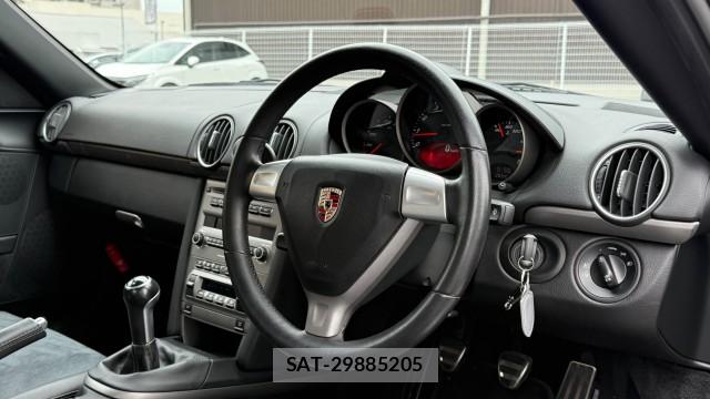Porsche CAYMAN 2008-02 8651393-2