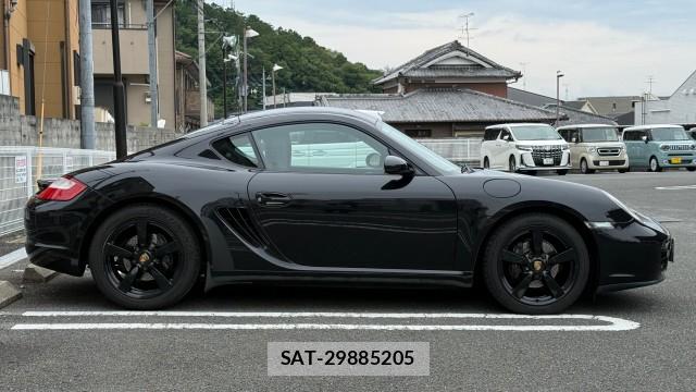 Porsche CAYMAN 2008-02 8651393-3