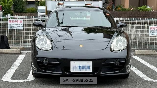 Porsche CAYMAN 2008-02 8651393-8