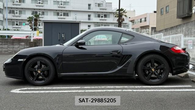 Porsche CAYMAN 2008-02 8651393-9