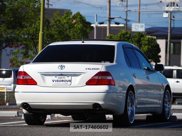 Toyota CELSIOR 2003-11 8649218-3