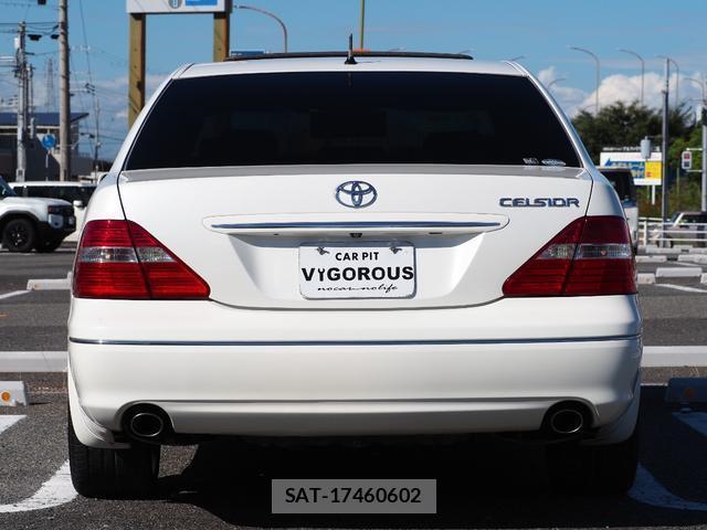 Toyota CELSIOR 2003-11 8649218-4