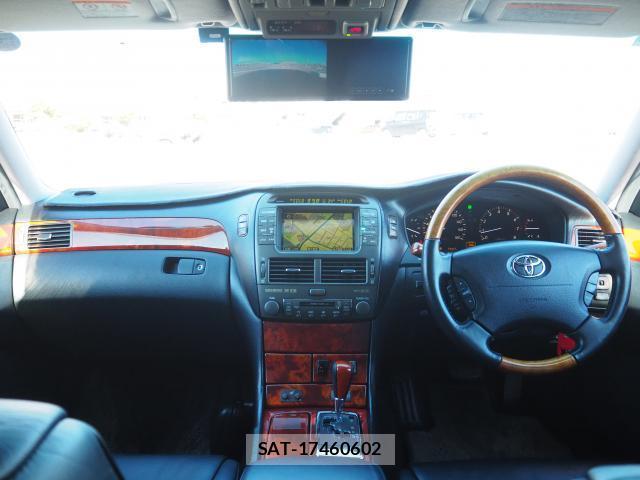Toyota CELSIOR 2003-11 8649218-7