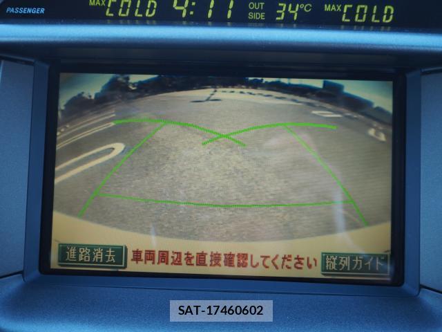 Toyota CELSIOR 2003-11 8649218-8