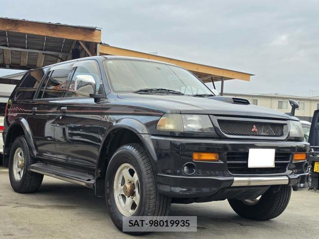 Mitsubishi CHALLENGER 1997-04 8652343-1