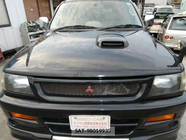Mitsubishi CHALLENGER 1997-04 8652343-17