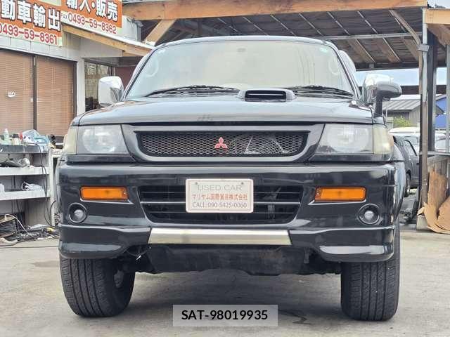 Mitsubishi CHALLENGER 1997-04 8652343-2