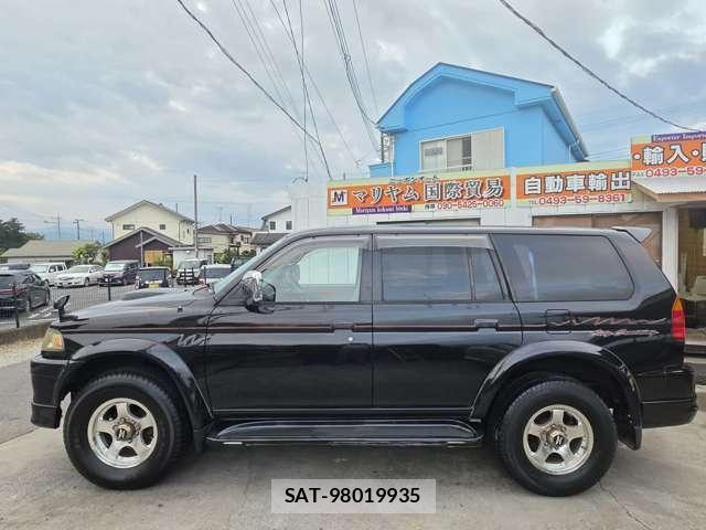 Mitsubishi CHALLENGER 1997-04 8652343-5