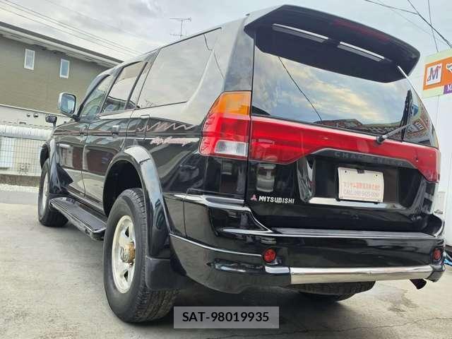 Mitsubishi CHALLENGER 1997-04 8652343-7