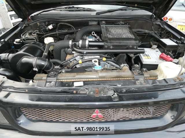 Mitsubishi CHALLENGER 1997-04 8652343-9