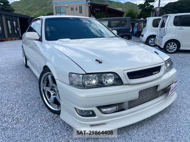 Toyota CHASER 1999-07 8653023-4