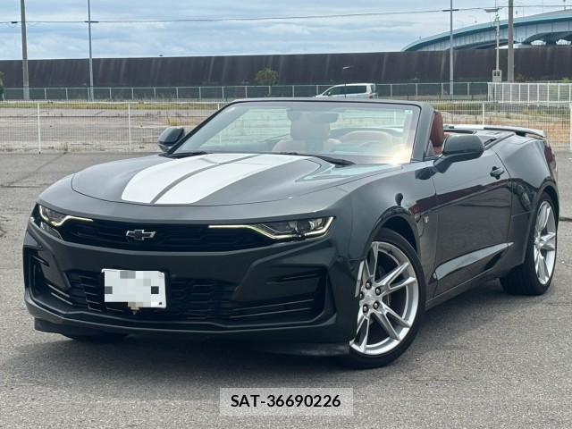 Chevrolet CAMARO 2021-01 8650989-0