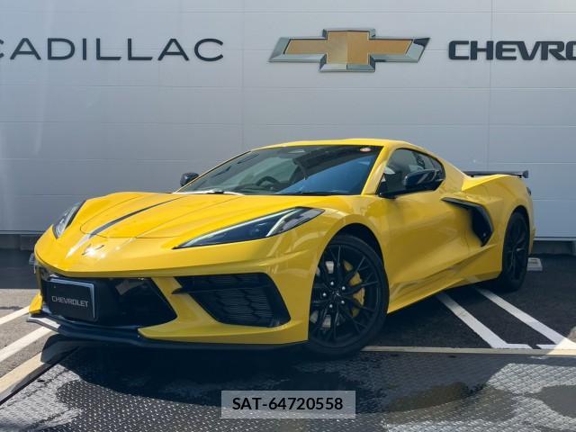 Chevrolet CORVETTE 2025-12 8653043-0