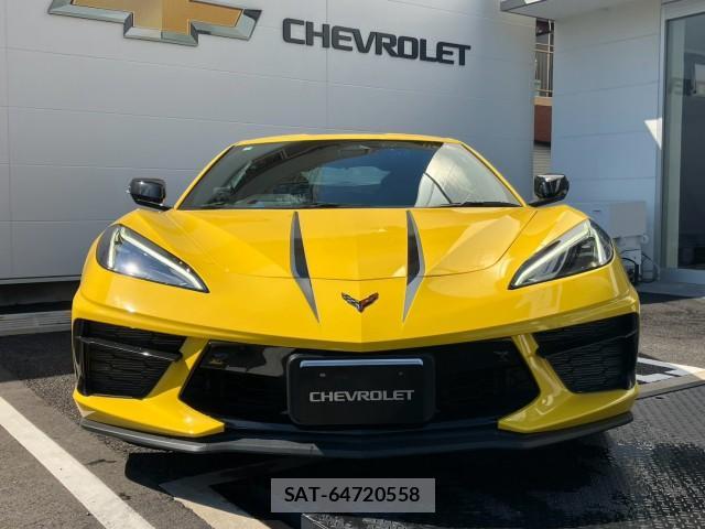 Chevrolet CORVETTE 2025-12 8653043-1