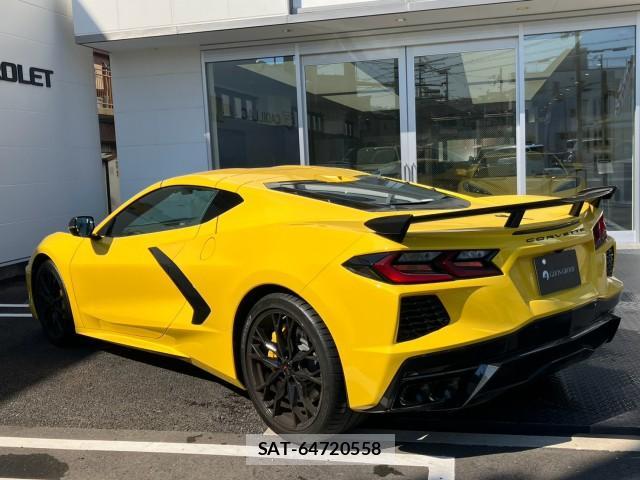 Chevrolet CORVETTE 2025-12 8653043-10