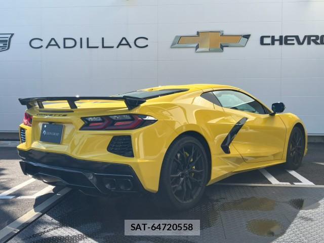 Chevrolet CORVETTE 2025-12 8653043-12