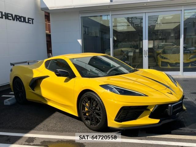 Chevrolet CORVETTE 2025-12 8653043-2