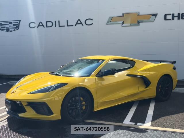 Chevrolet CORVETTE 2025-12 8653043-3