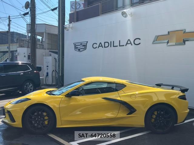 Chevrolet CORVETTE 2025-12 8653043-4