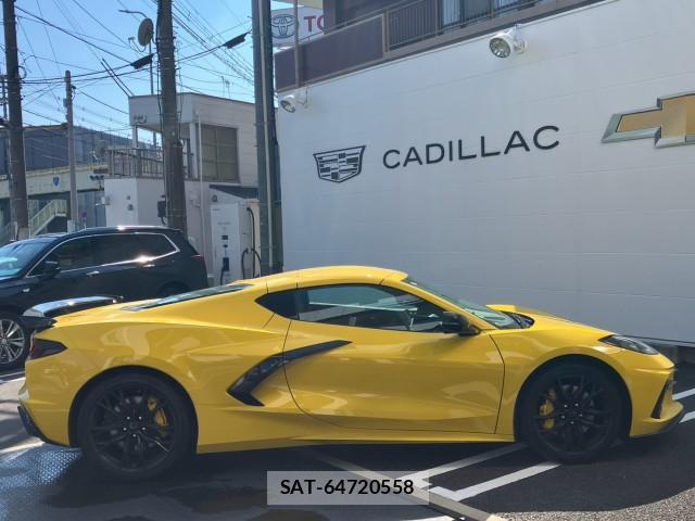 Chevrolet CORVETTE 2025-12 8653043-9
