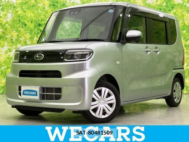 Subaru CHIFFON 2025-03 8649965-0
