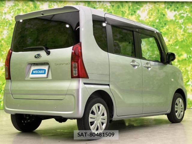 Subaru CHIFFON 2025-03 8649965-2
