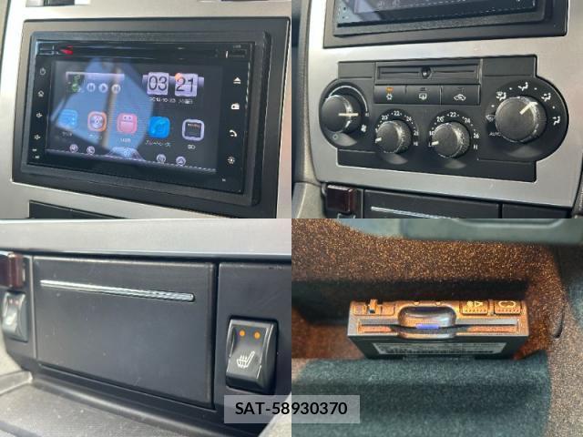Chrysler 300C 2007-02 8648344-3
