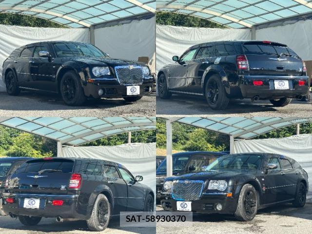 Chrysler 300C 2007-02 8648344-9