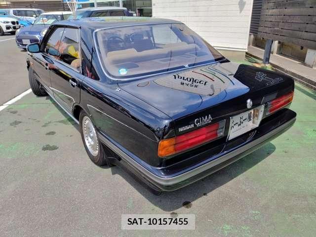 Nissan CIMA 1991-07 8649471-6
