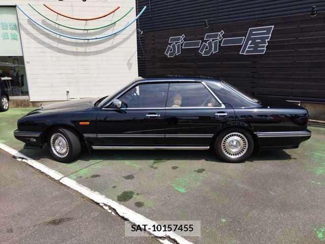 Nissan CIMA 1991-07 8649471-7