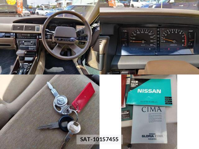 Nissan CIMA 1991-07 8649471-8