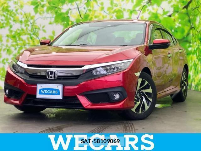 Honda CIVIC 2018-07 8648435-0