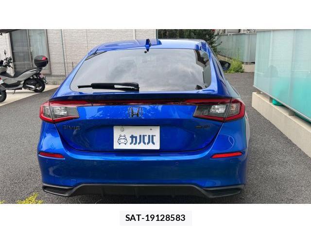 Honda CIVIC 2022 8649629-1