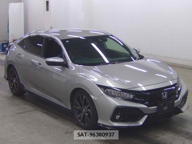 Honda CIVIC 2018-06 8650378-0