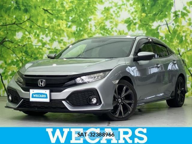 Honda CIVIC 2018-06 8653620-0