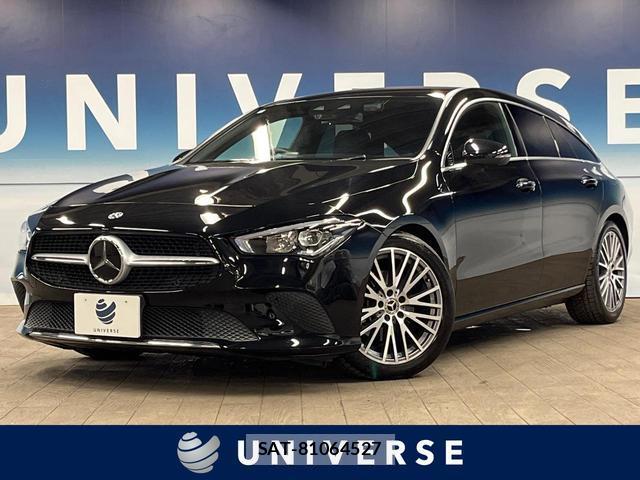 Mercedes Benz CLA-CLASS 2020-05 8647101-0