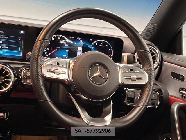 Mercedes Benz CLA-CLASS 2021-10 8647104-10
