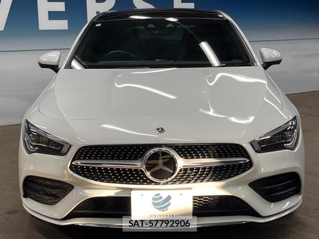 Mercedes Benz CLA-CLASS 2021-10 8647104-14