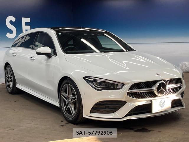 Mercedes Benz CLA-CLASS 2021-10 8647104-16