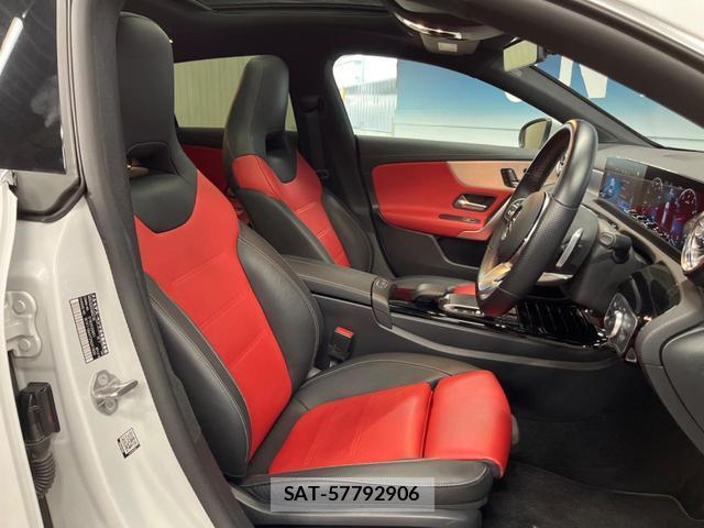 Mercedes Benz CLA-CLASS 2021-10 8647104-8