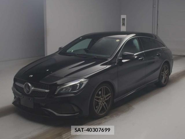 Mercedes Benz CLA-CLASS 2017-07 8649051-0