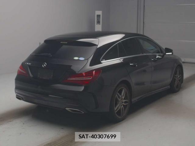 Mercedes Benz CLA-CLASS 2017-07 8649051-1