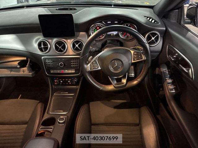 Mercedes Benz CLA-CLASS 2017-07 8649051-2